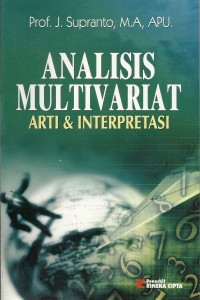 Analisis Multivariat Arti Dan Interpretasi