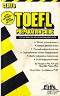 Toefl preparation guide