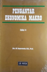 Pengantar Ekonomika Makro Edisi Keempat